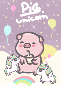 pig & unicorn