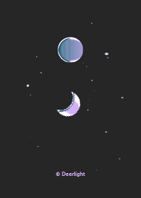 Deerlight Simple - Dark Mode X_V.02