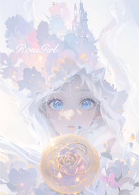 Rose Girl 6 /Natural Style