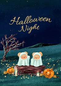 Ghost Bear(Revised version)