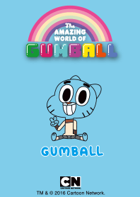 Gumball Watterson Main Theme Line Theme Line Store