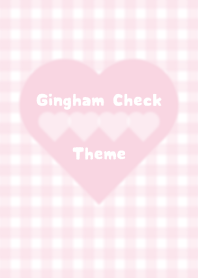 Gingham Check Theme ♡ -2021- 11