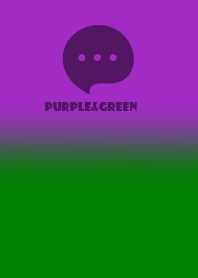 Green & Purple V5