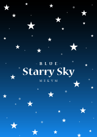 - Starry Sky Blue 2 -