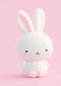 Mischievous Little Rabbit