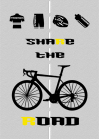 SHARE THE ROAD