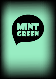 mint green and black (jp)