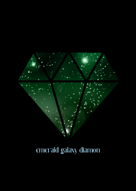 emerald galaxy -diamond- 5