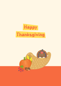 Happy Thanksgiving