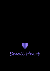 Small Heart *GlossyPurple2*