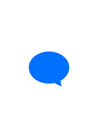 Blue Messages
