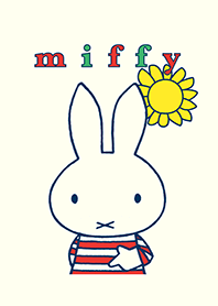 ミッフィー しましま