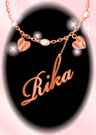 Rika-economic fortune-PinkGold-name
