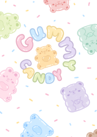 gummy candy