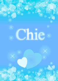 Chie-economic fortune-BlueHeart-name