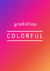 gradation COLORFUL