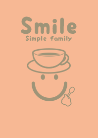 Smile & Teatime Light apricot
