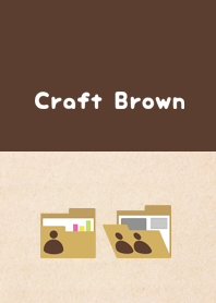 Craft paper and files