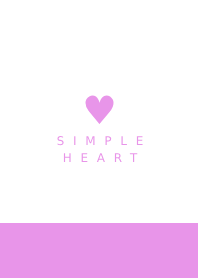 SIMPLE HEART THEME *11