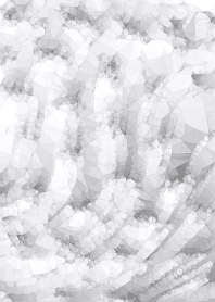white crystal