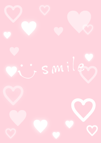 Heart Pink- smile2-
