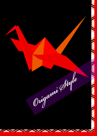 Love Origami style