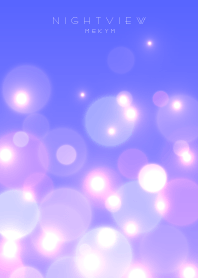 NIGHT VIEW 4 -LIGHT-