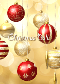 -Christmas Balls-