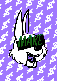 MAKE MONEY RABBIT THEME 117