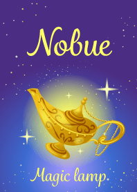 Nobue-Attract luck-Magiclamp-name