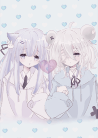 always good friends always together3.