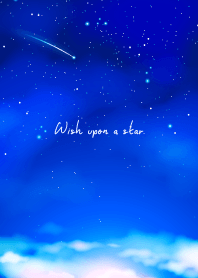 Wish upon a star-BLUE 2