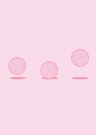 Bouncing balls basketball