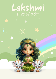 Lakshmi free of debt III
