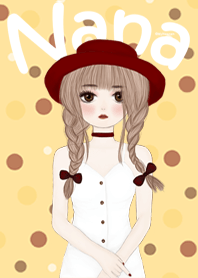 Nana Girl (Summer) - 01