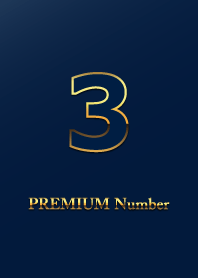 PREMIUM Number 3