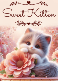 Sweet Kitten No.112