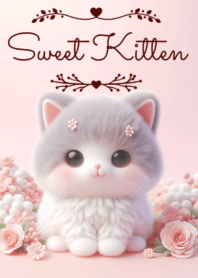 Sweet Kitten No.672