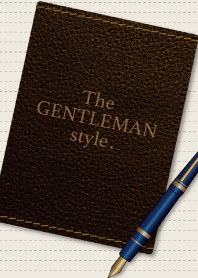 ザ・紳士スタイル