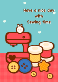 Happy Time Happy Sewing 2
