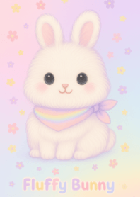 กระต่ายน้อยขนฟู