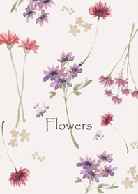 花がいつもそこにあって・ガーデン