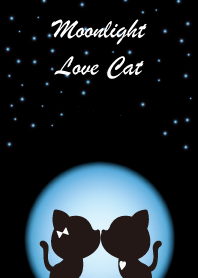 Moonlight Love Cat2.