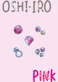 I found my OSHI-IRO , Pink-48