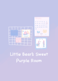 Purple Bear Room