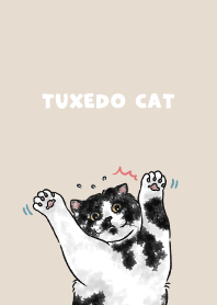 tuxedocat2 / almond