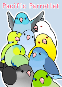マメルリハの着せかえ