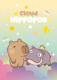 Hippo Cloud x Sky