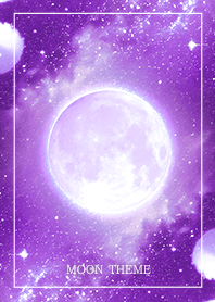 Beautiful Moon  - 03 CL Purple 2