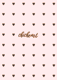 chic heart THEME 102